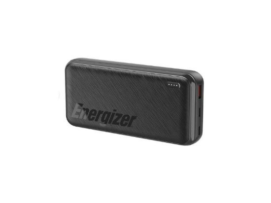 تصویر پاوربانک انرجایزر مدل UE20055PQ ظرفیت 20000 میلی آمپرساعت